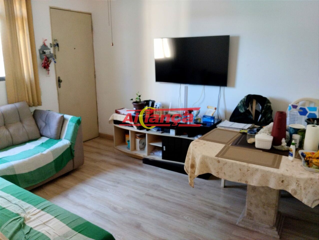 Foto 1 de Apartamento, para Venda, em Jardim Santo Expedito, Guarulhos - Ref AI69040