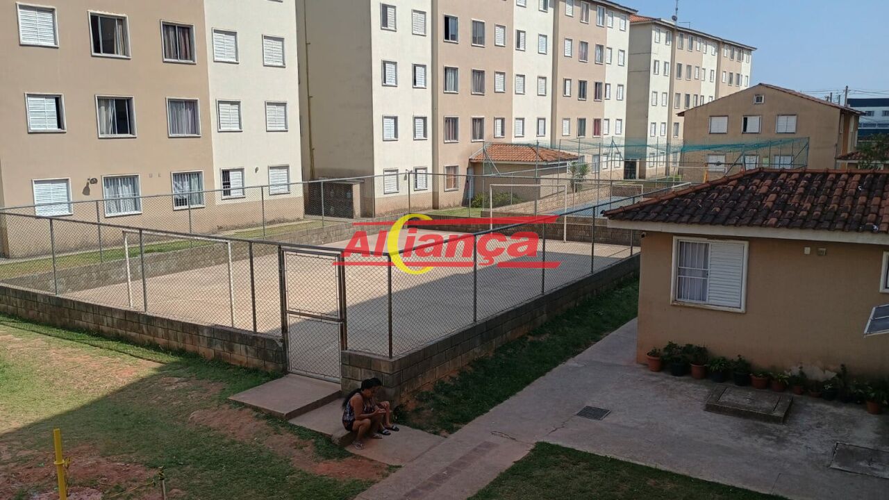 Foto 1 de Apartamento, para Locação, em Água Chata, Guarulhos - Ref AI69045