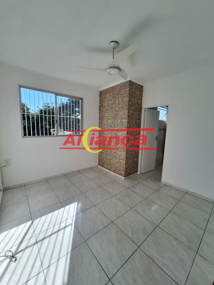 Foto 1 de Apartamento, para Locação, em Jardim Bela Vista, Guarulhos - Ref AI69050