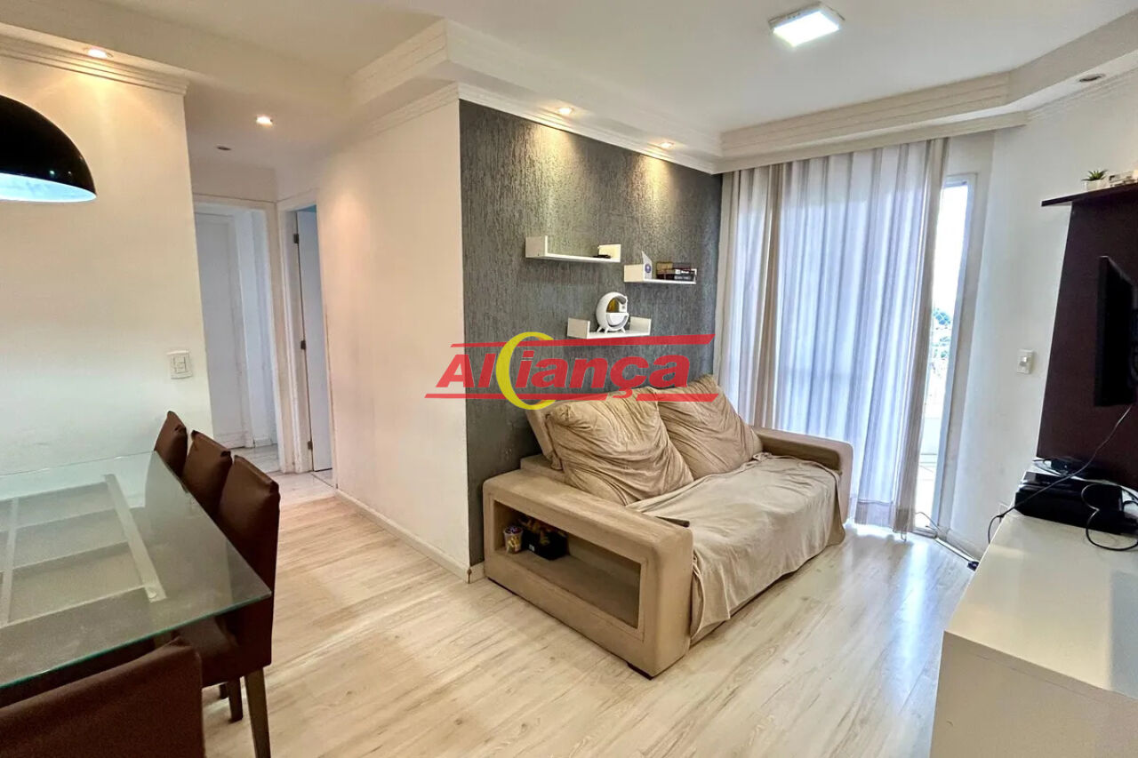 Foto 1 de Apartamento, para Venda, em Vila Endres, Guarulhos - Ref AI69055