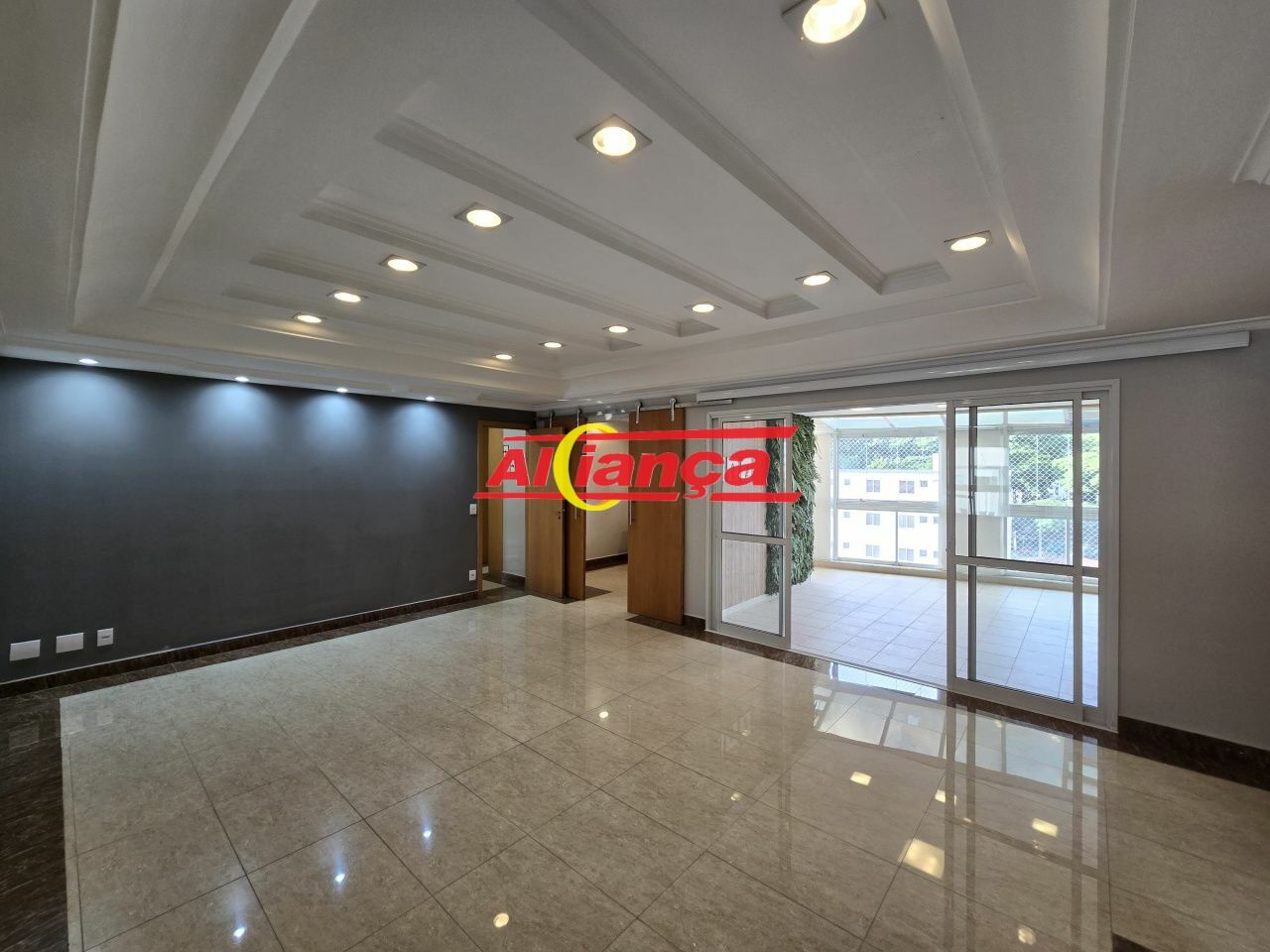 Foto 1 de Apartamento, para Locação, em Centro, Guarulhos - Ref AI69061