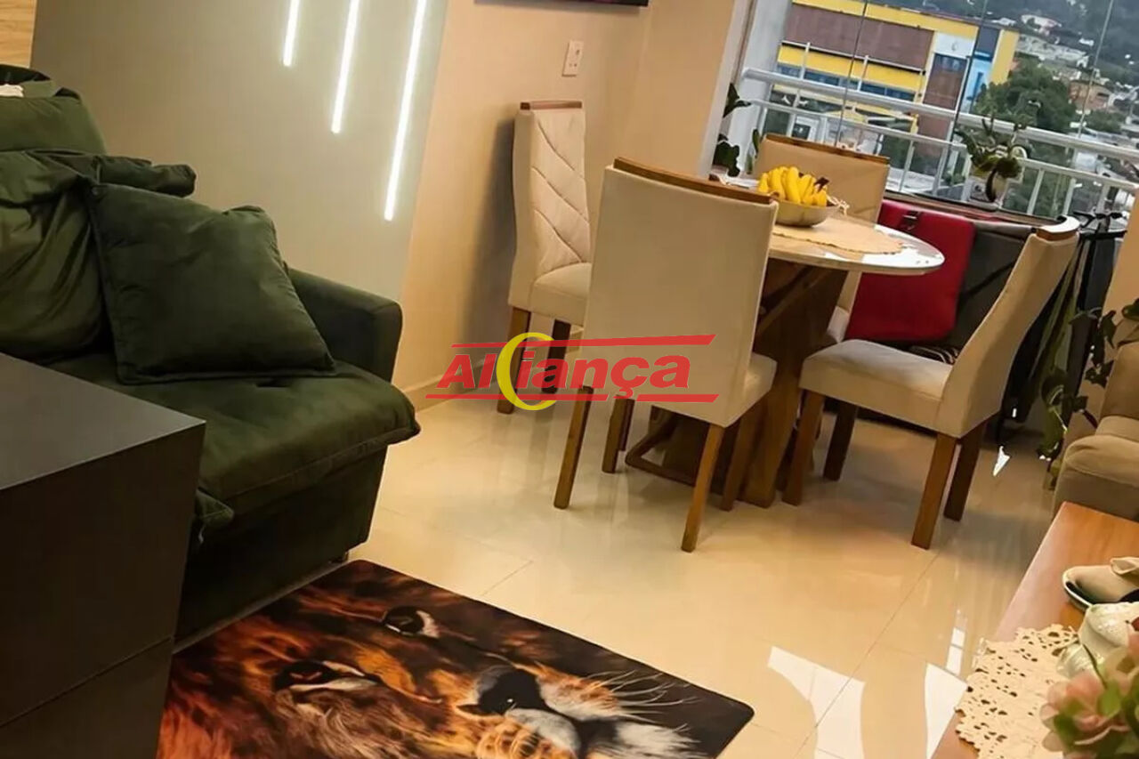 Foto 1 de Apartamento, para Venda, em Jardim Bela Vista, Guarulhos - Ref AI69078