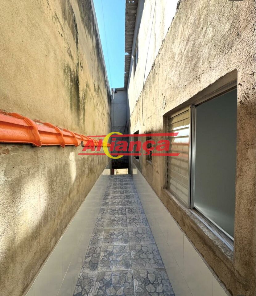 Foto 1 de Casa, para Locação, em Parque Flamengo, Guarulhos - Ref AI69091