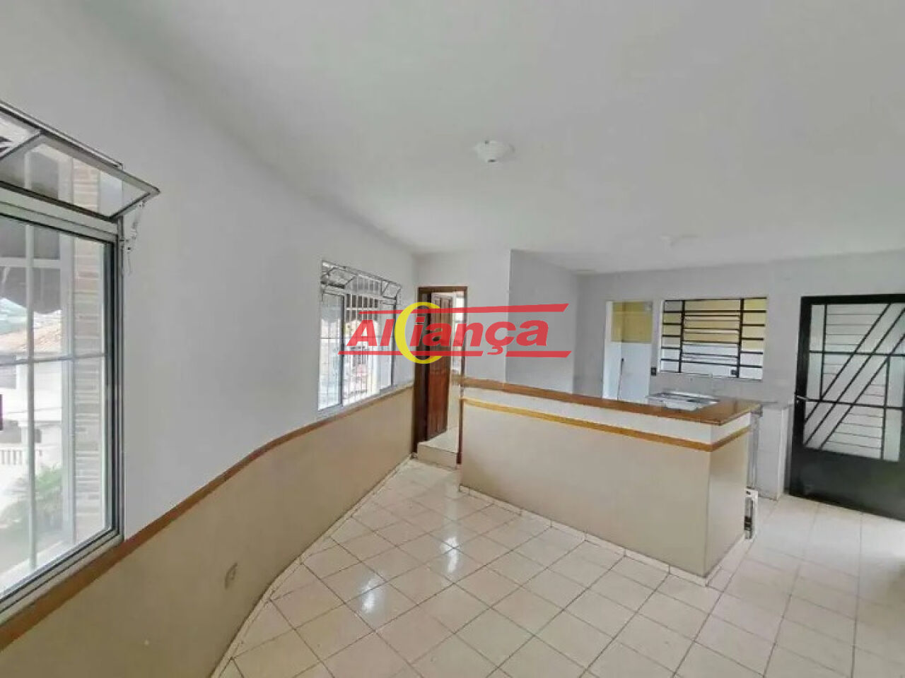 Foto 1 de Casa, para Locação, em Jardim Adriana, Guarulhos - Ref AI69095
