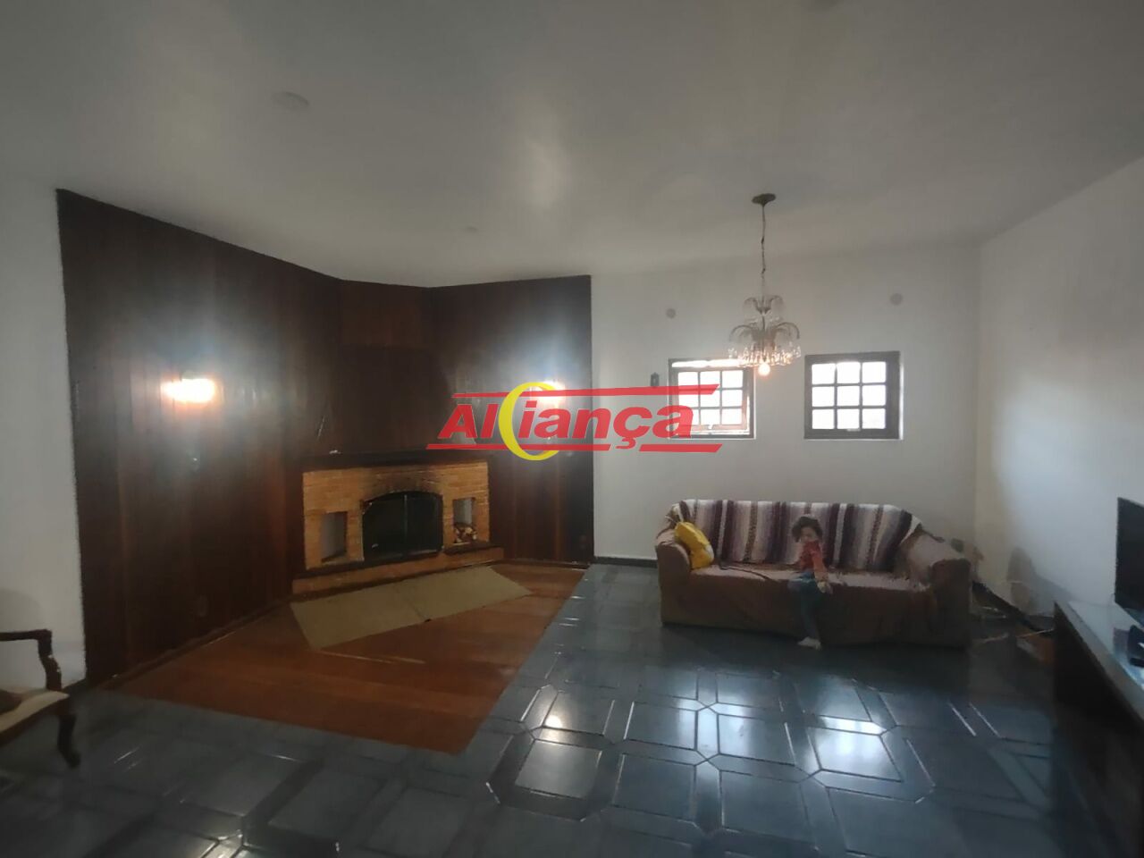 Foto 1 de Casa, para Locação, em Jardim Barbosa, Guarulhos - Ref AI69098