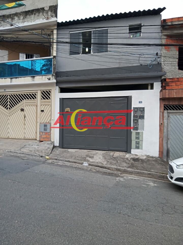 Foto 1 de Casa, para Venda, em Vila Izabel, Guarulhos - Ref AI69105