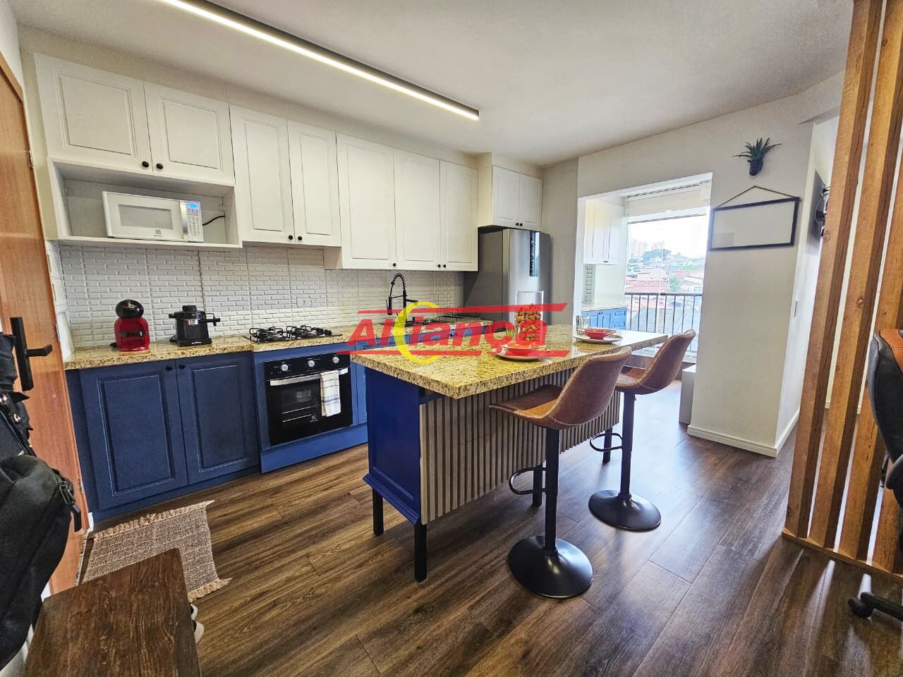 Foto 1 de Apartamento, para Venda, em Vila Galvão, Guarulhos - Ref AI69121
