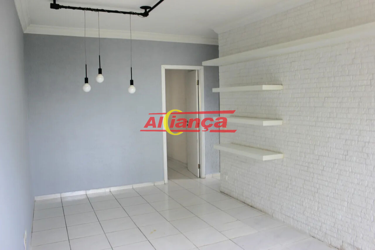 Foto 1 de Apartamento, para Locação, em Vila Augusta, Guarulhos - Ref AI69127
