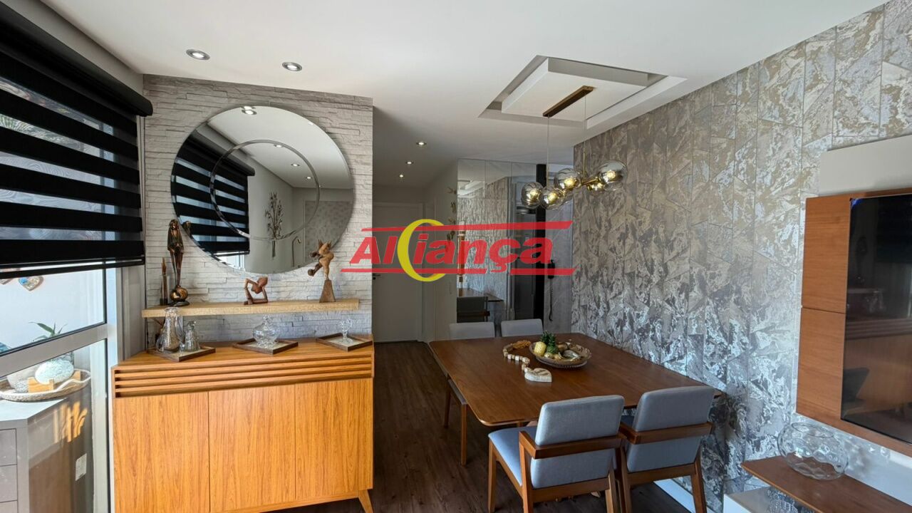 Foto 1 de Apartamento, para Venda, em Vila Rosália, Guarulhos - Ref AI69133
