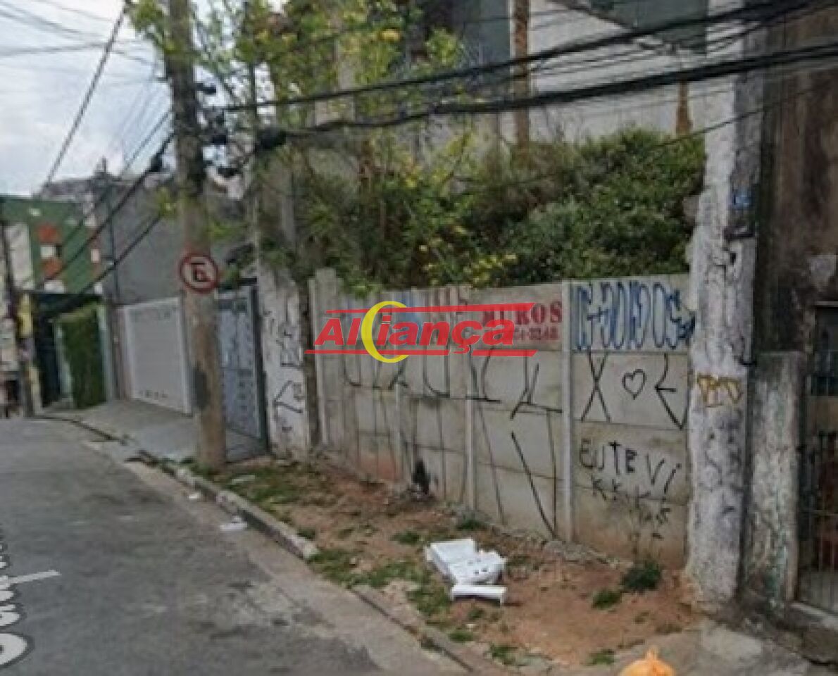 Foto 1 de Terreno, para Venda, em Jardim Barbosa, Guarulhos - Ref AI69162