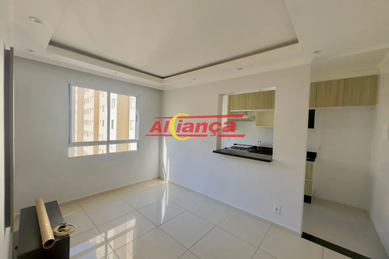 Foto 1 de Apartamento, para Locação, em Ponte Grande, Guarulhos - Ref AI69165
