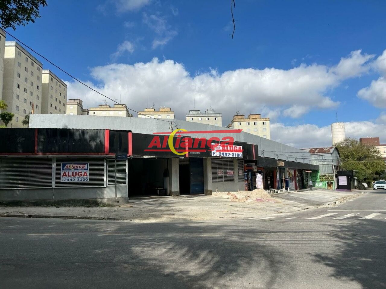 Foto 1 de Comercial, para Locação, em Centro, Guarulhos - Ref AI69172