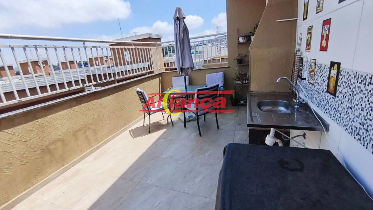 Foto 1 de Apartamento, para Venda, em Vila Nova Bonsucesso, Guarulhos - Ref AI69176