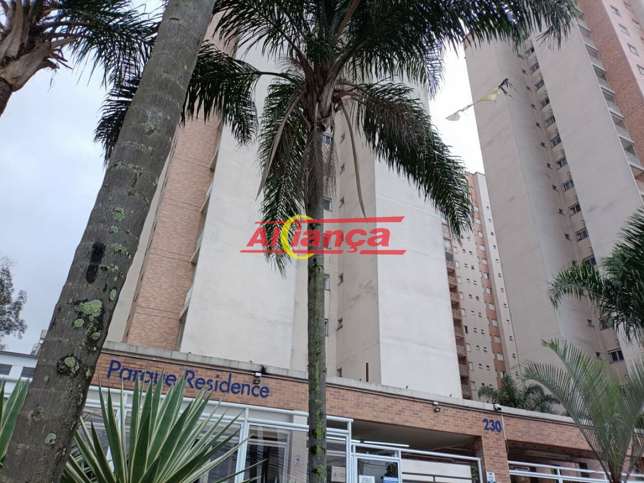 Foto 1 de Apartamento, para Locação, em Jardim Flor da Montanha, Guarulhos - Ref AI69196
