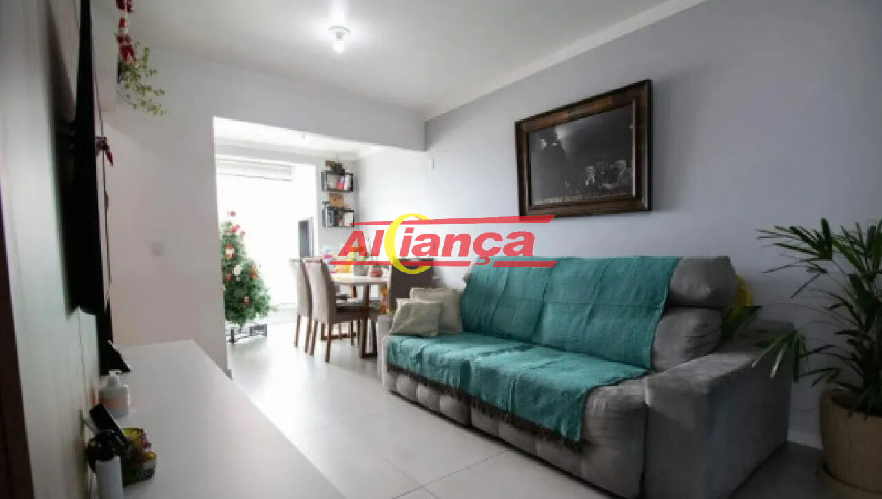 Foto 1 de Apartamento, para Venda, em Vila Augusta, Guarulhos - Ref AI69210