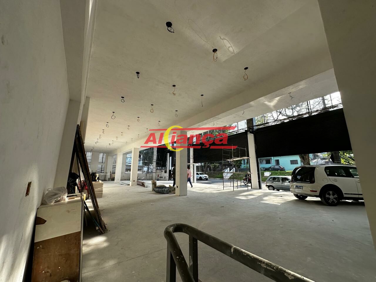 Foto 1 de Comercial, para Locação, em Vila Augusta, Guarulhos - Ref AI69273