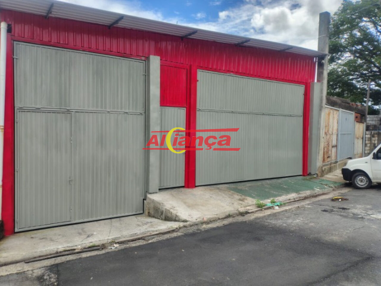 Foto 1 de Comercial, para Venda, em Jardim do Triunfo, Guarulhos - Ref AI69288