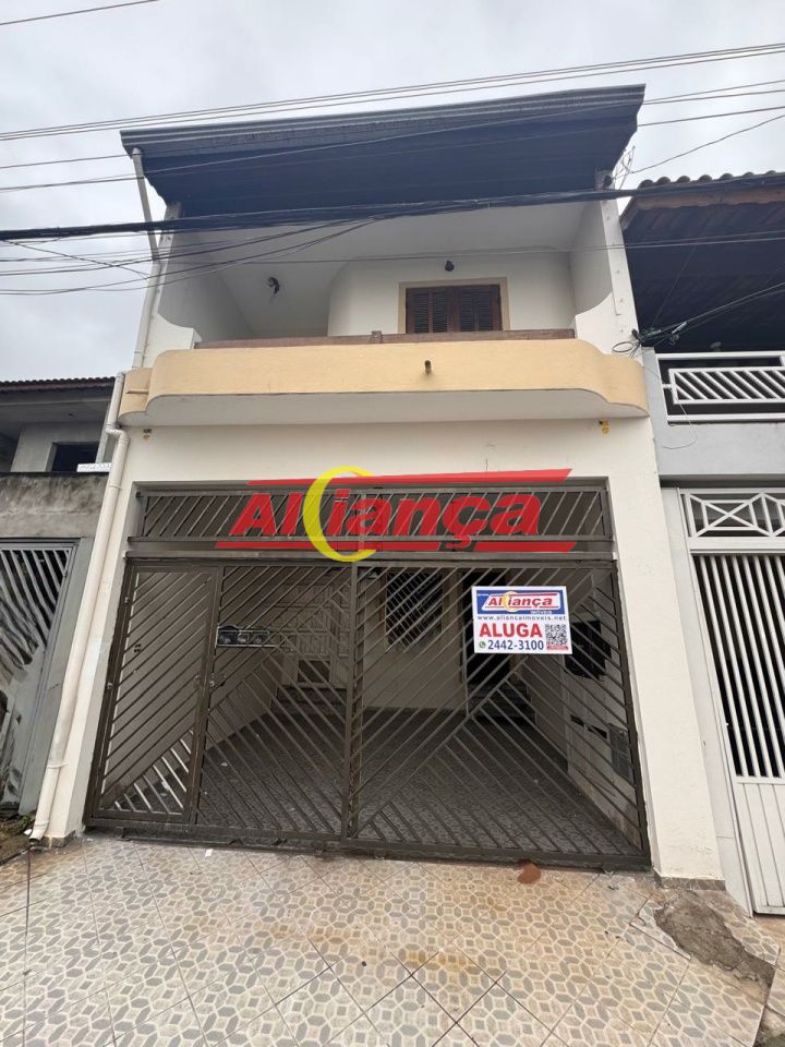 Foto 1 de Casa, para Locação, em Jardim Pinhal, Guarulhos - Ref AI7083