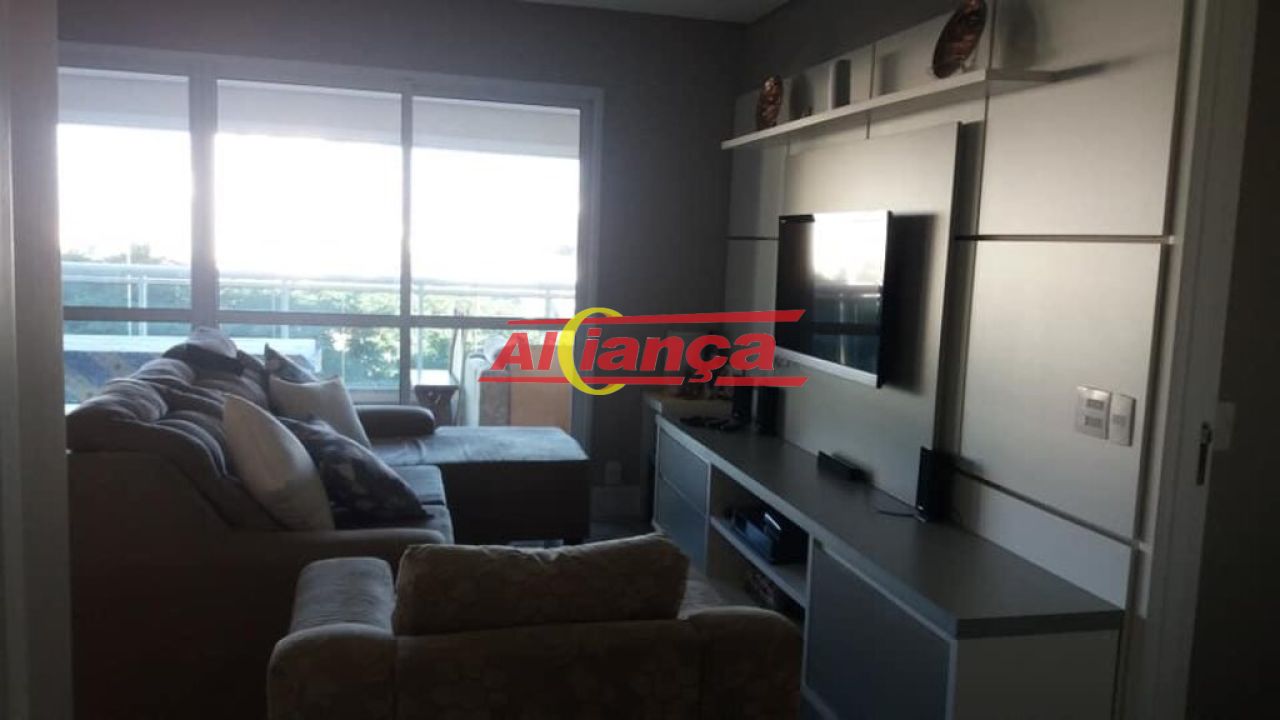 Foto 1 de Apartamento, para Locação, em Jardim Santa Mena, Guarulhos - Ref AI7099