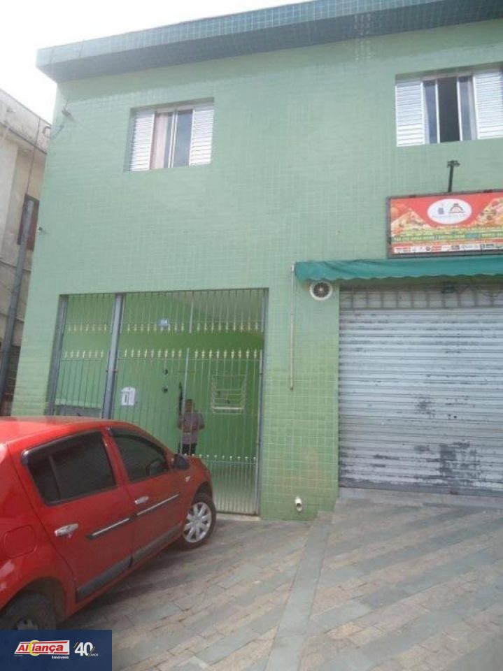 Sobrado no Bairro Jardim Presidente Dutra, Guarulhos (SP) À Venda Ref AI7940 Aliança Imóveis
