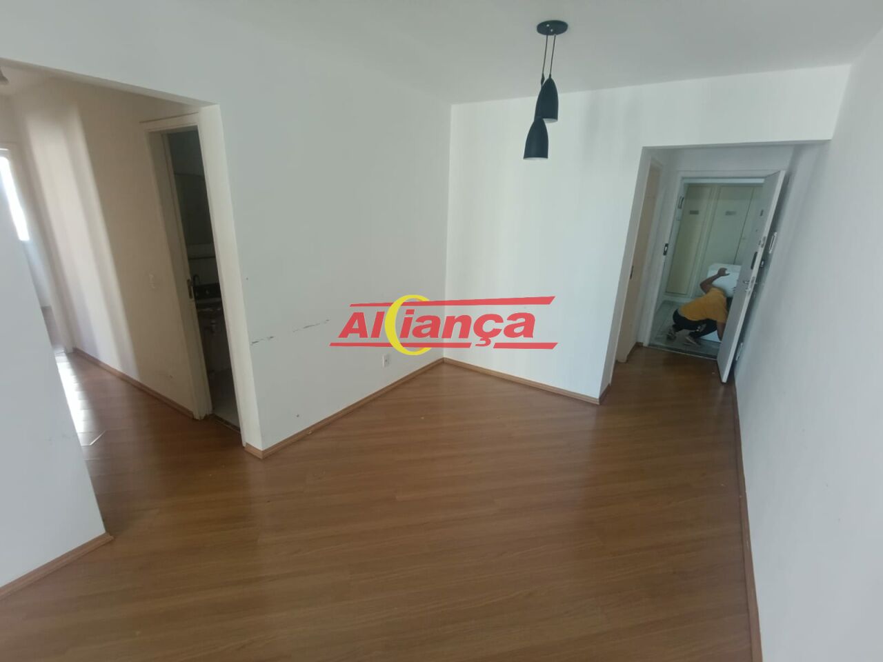 Foto 1 de Apartamento, para Locação, em Vila Augusta, Guarulhos - Ref AI7964