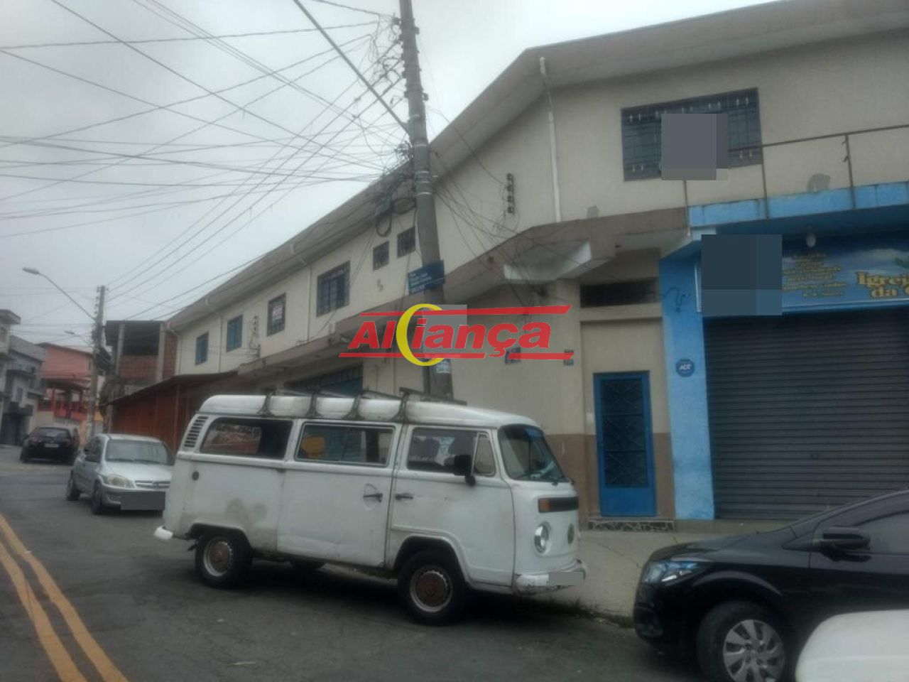 Foto 1 de Casa, para Locação, em Jardim Palmira, Guarulhos - Ref AI9409