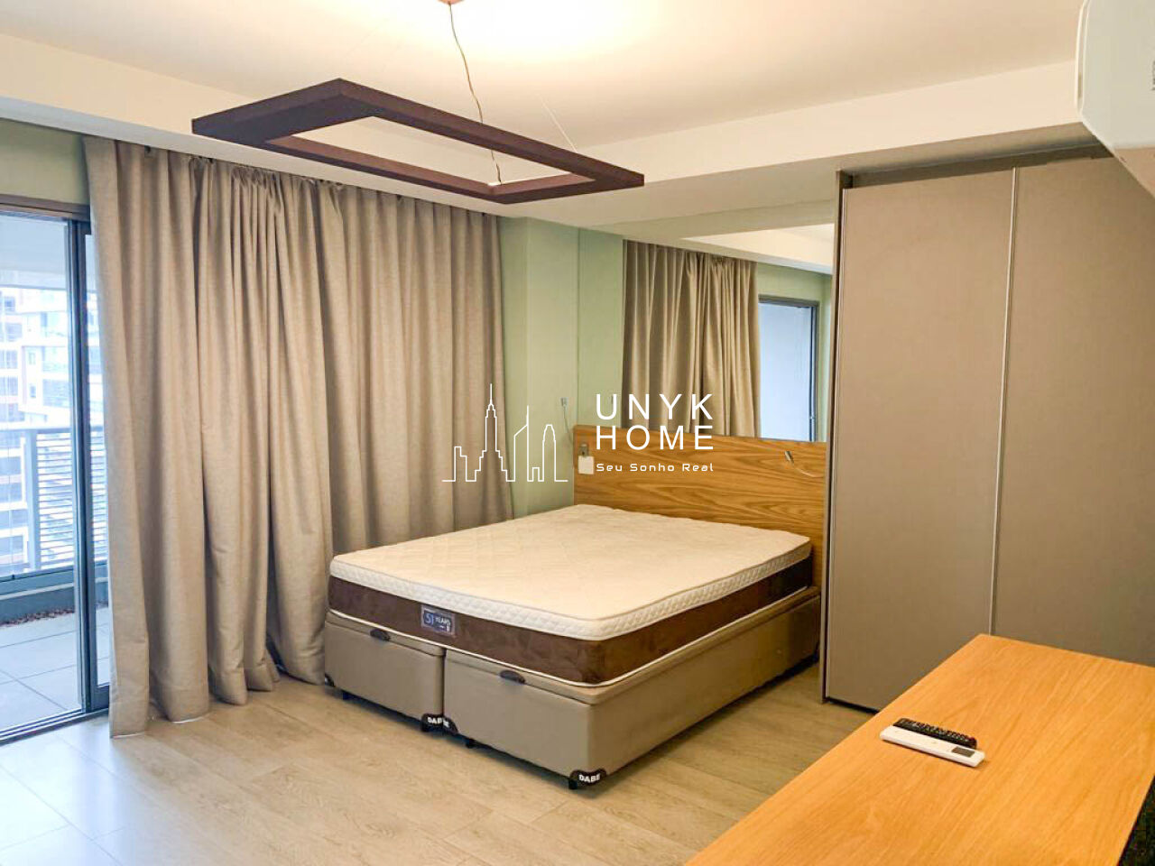 Apartamento para Locação - Brooklin Paulista