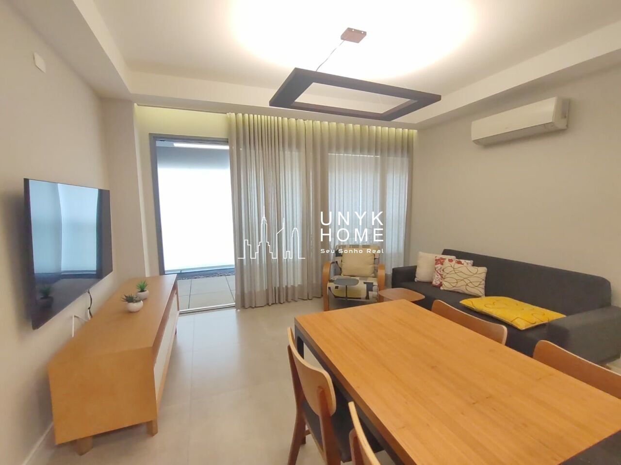 Apartamento para Locação - Brooklin Paulista