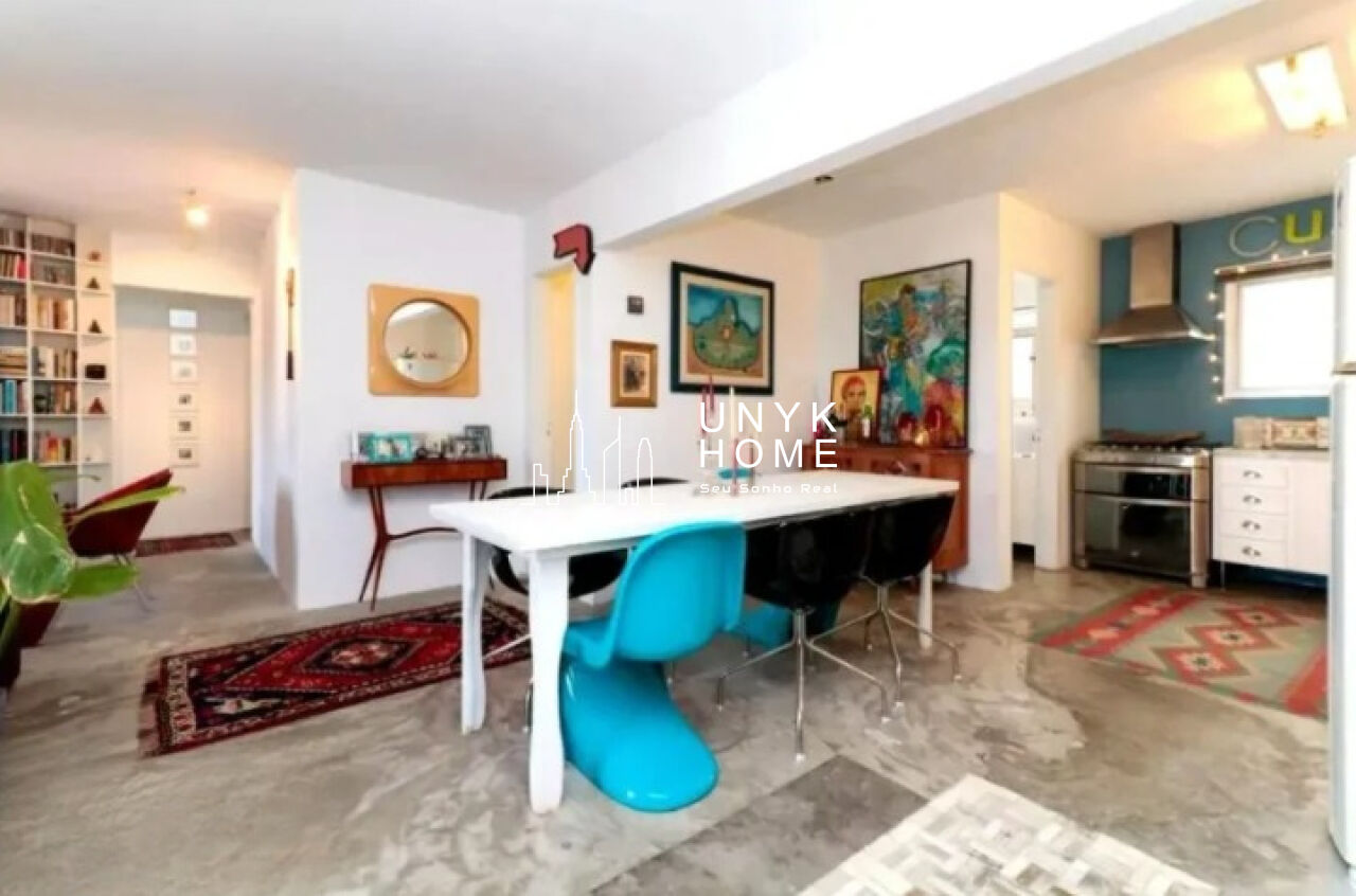 Apartamento para Locação - Vila Madalena