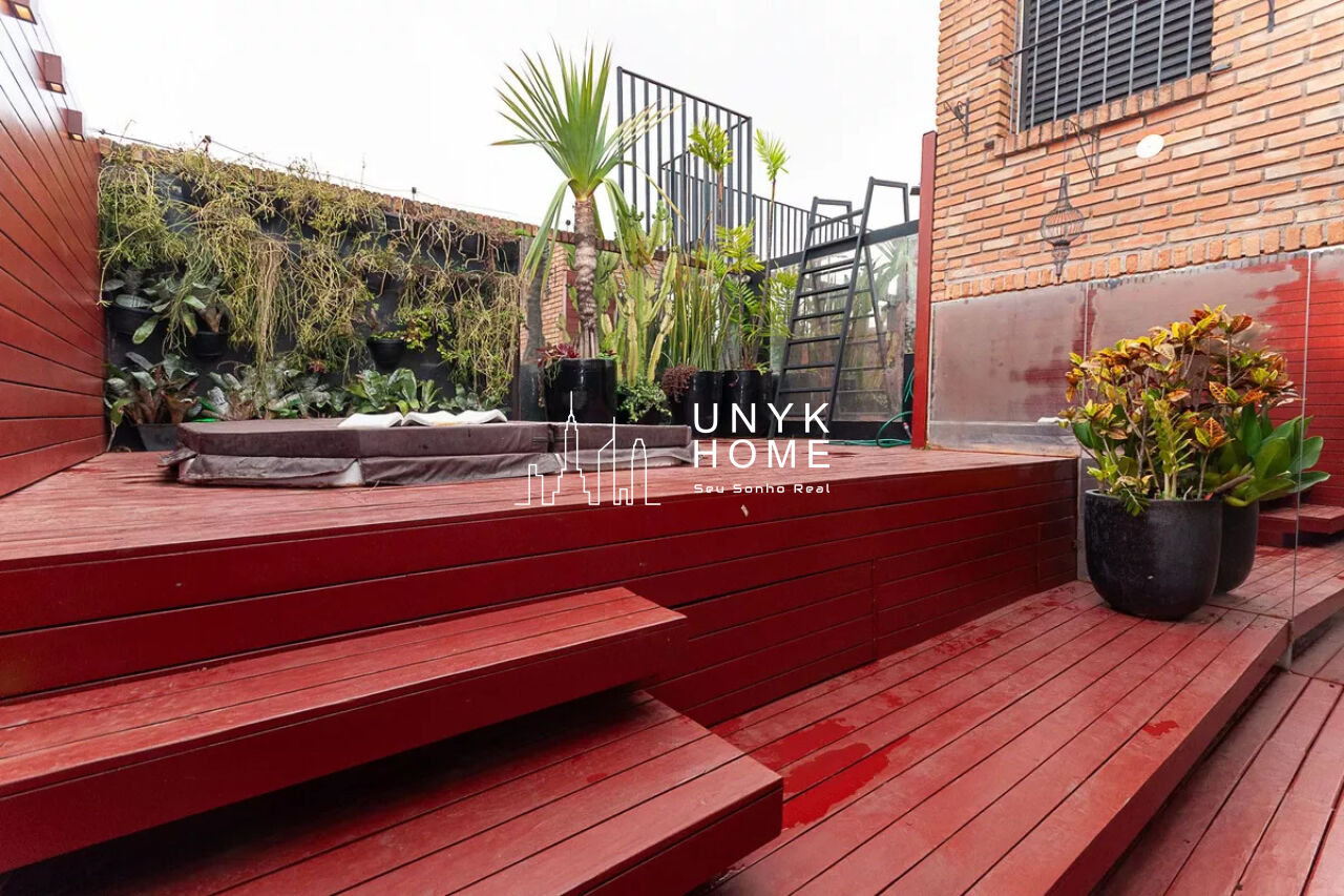 Cobertura para Venda - Perdizes