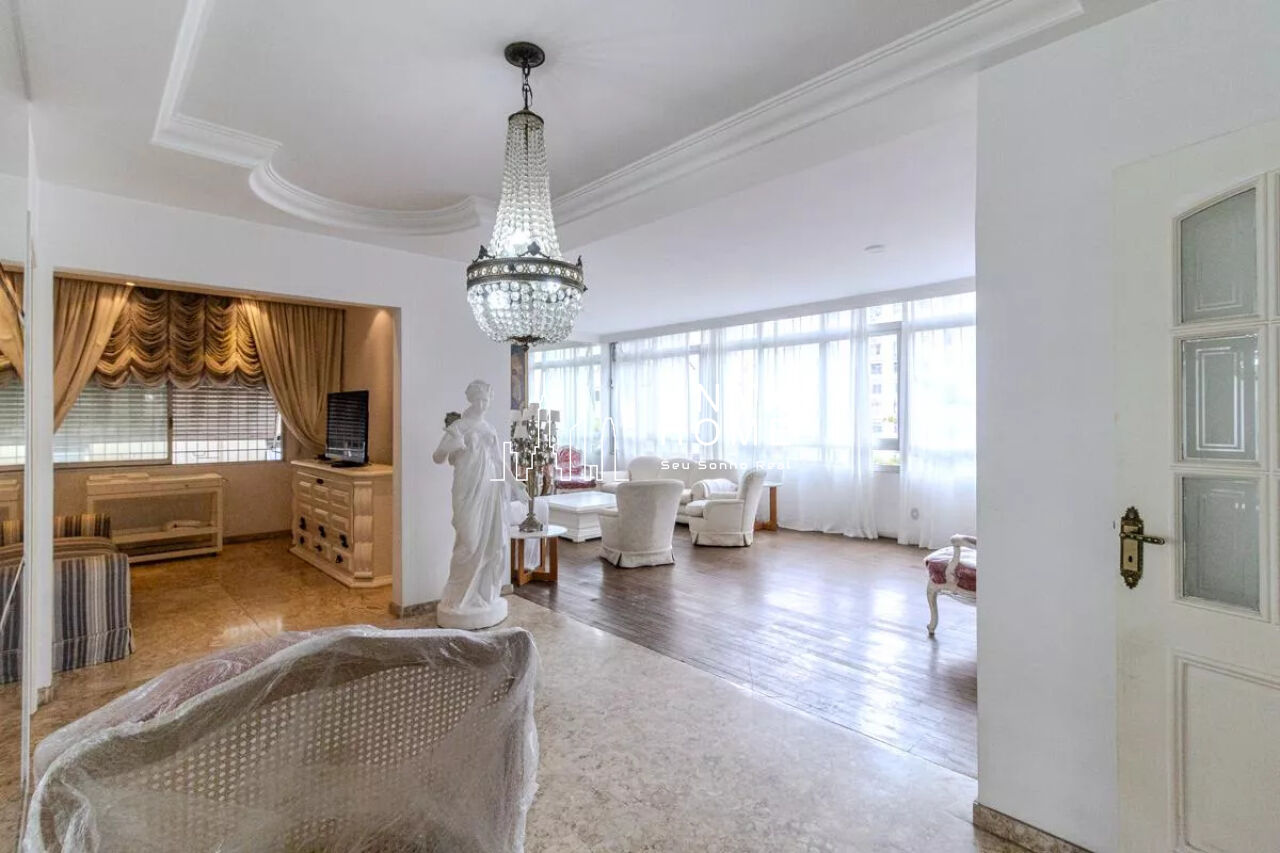 Apartamento para Locação - Higienópolis