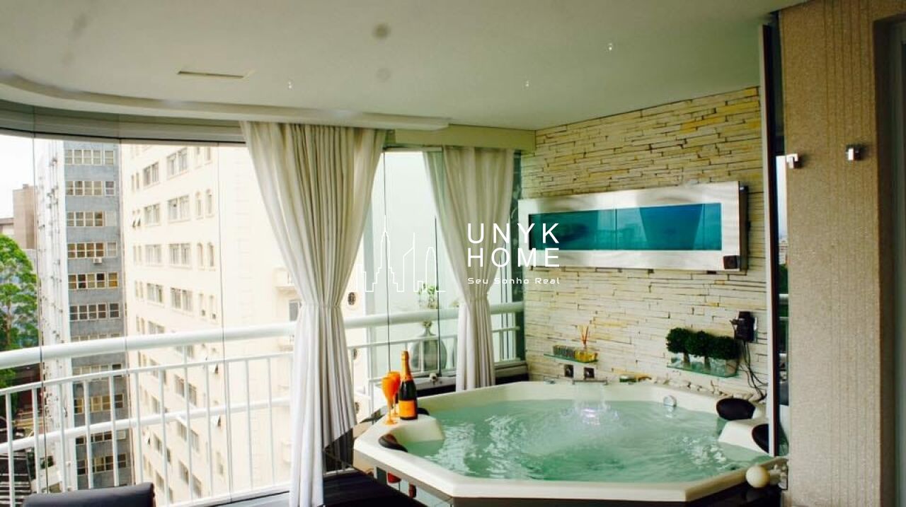 Apartamento para Locação - Cerqueira César