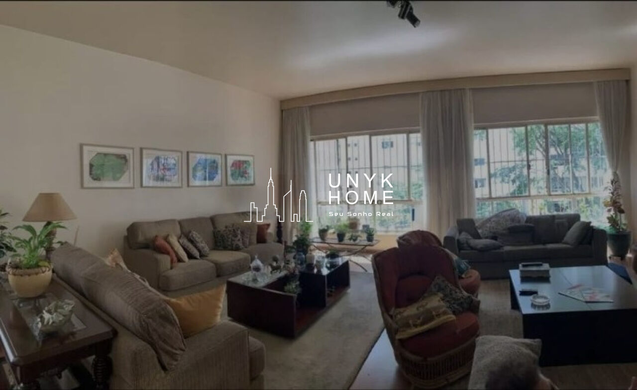 Apartamento para Locação - Higienópolis