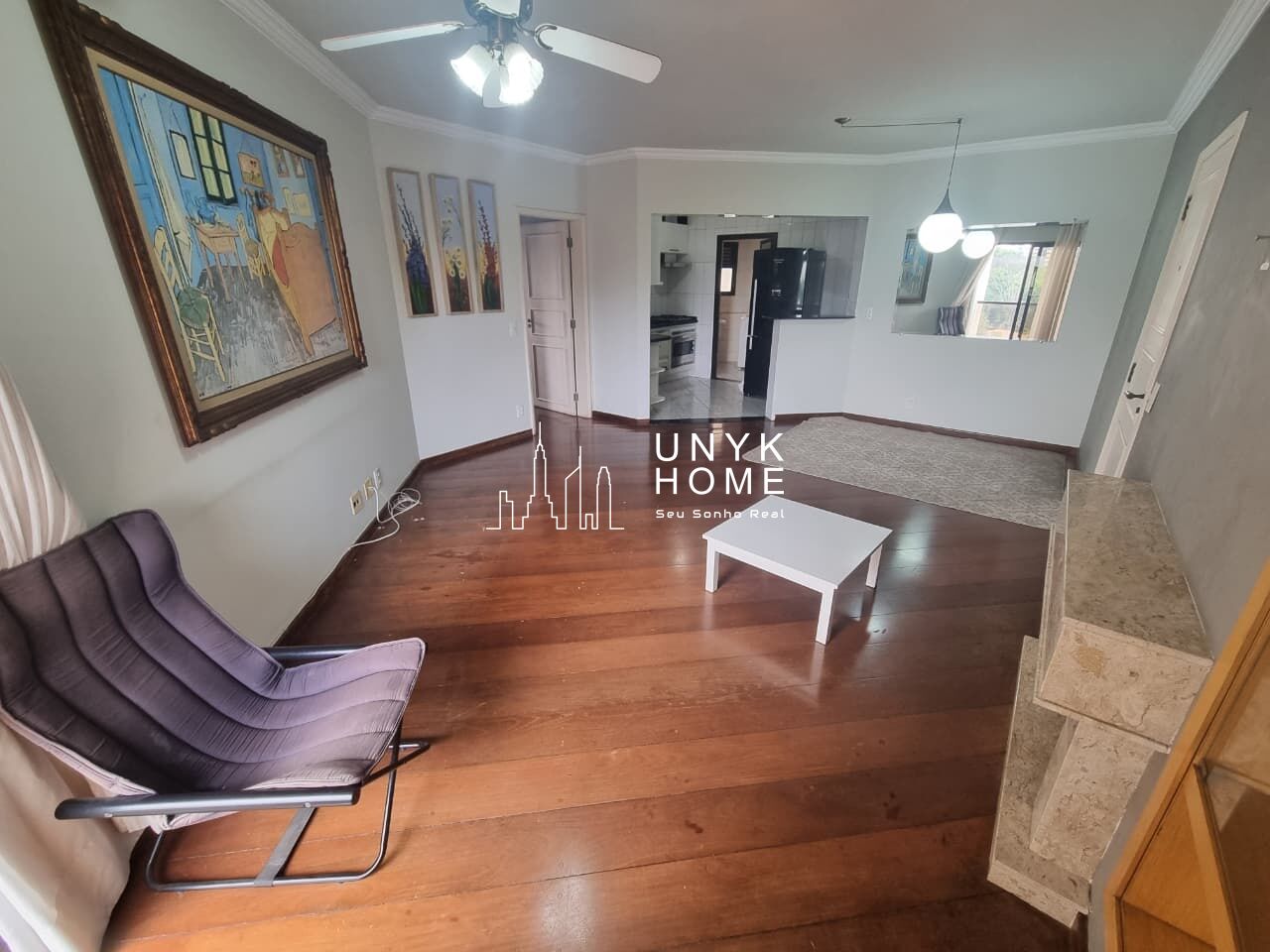 Apartamento para Locação - Bela Aliança