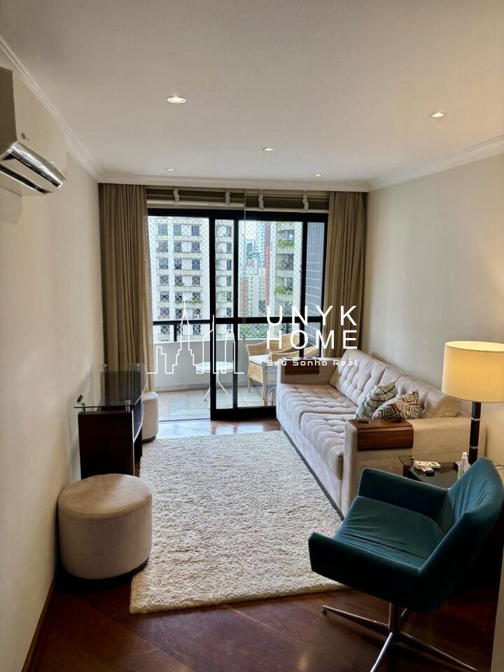 Apartamento para Locação - Moema