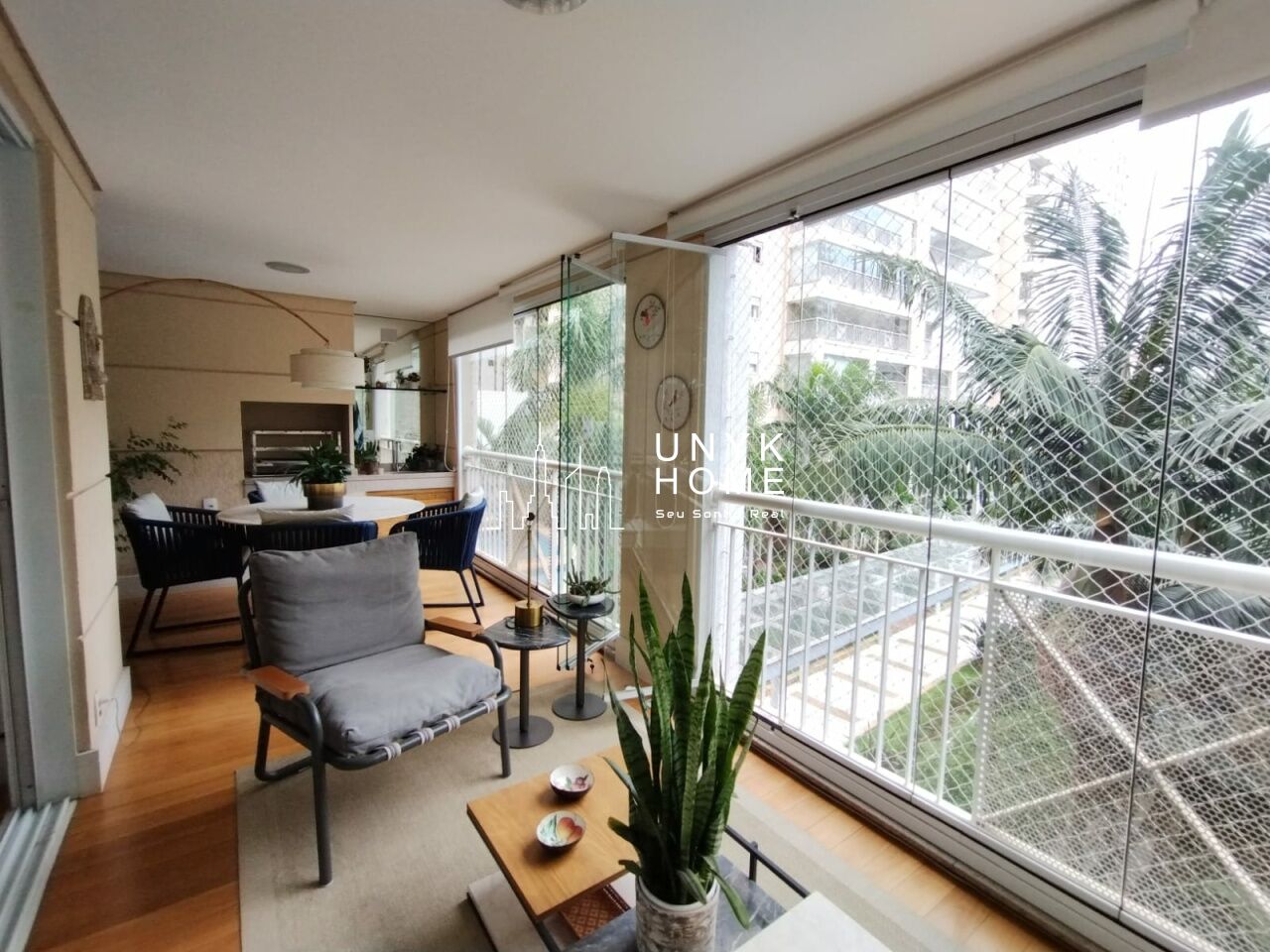 Apartamento para Locação - Paraíso