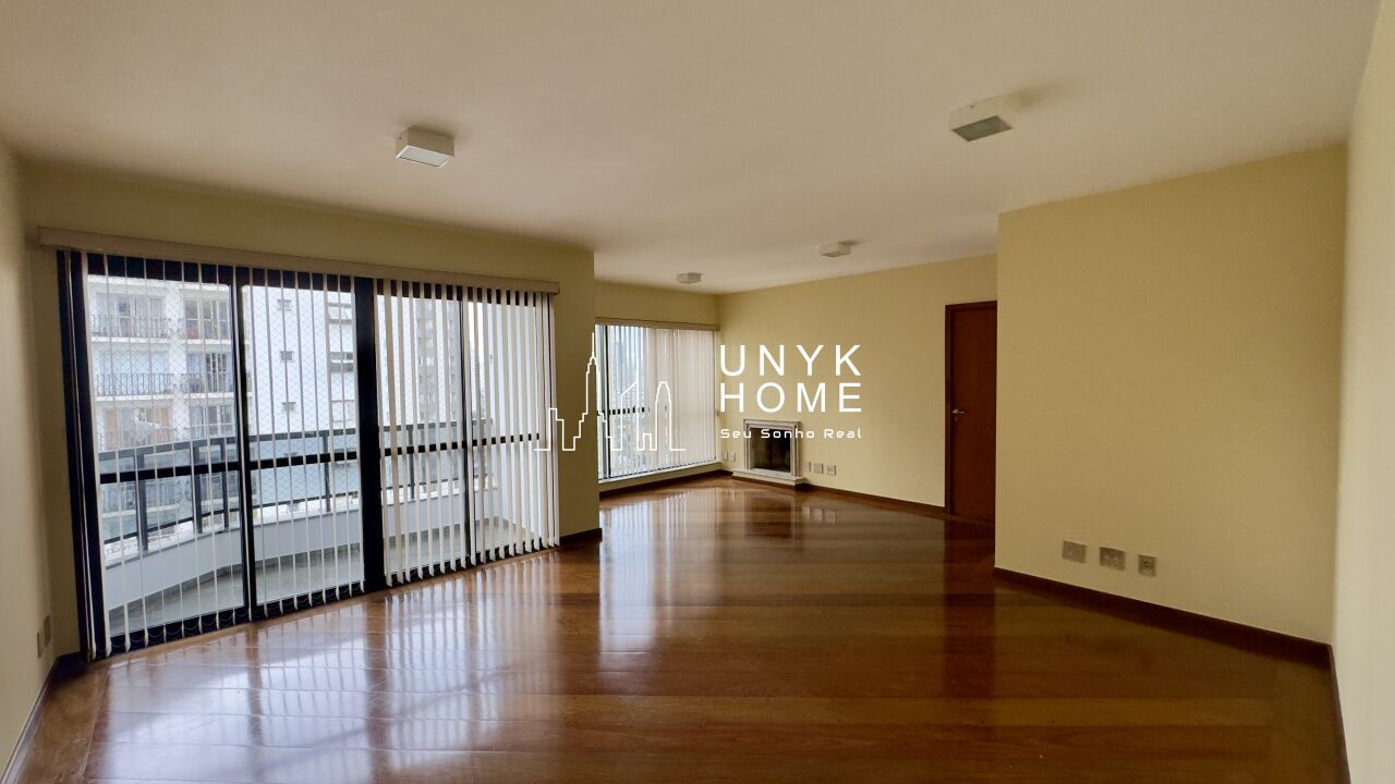 Apartamento para Locação - Brooklin Paulista