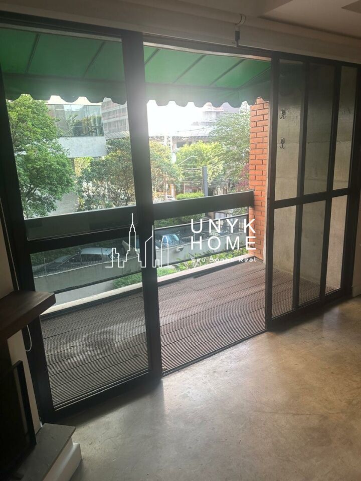 Duplex para Locação - Pinheiros