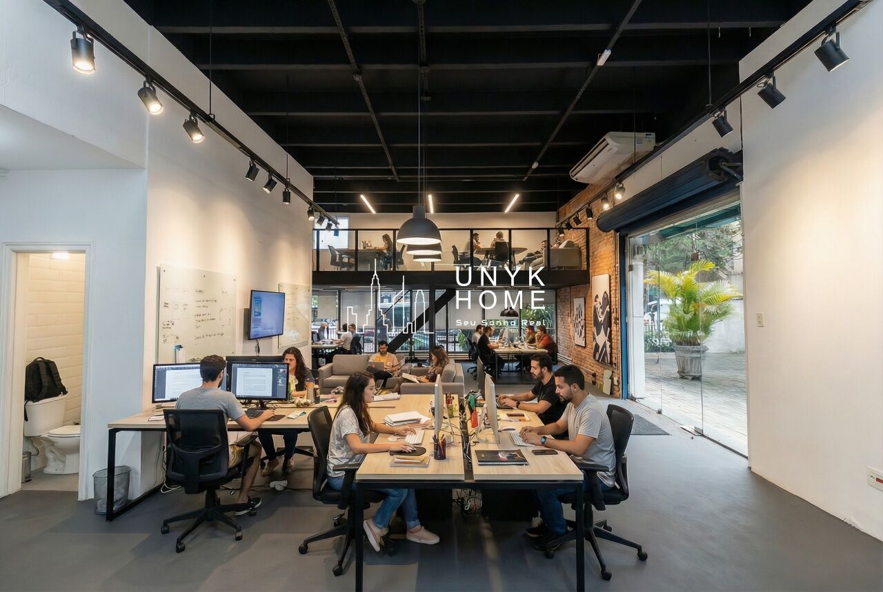 Loja para Venda - Jardim Paulista