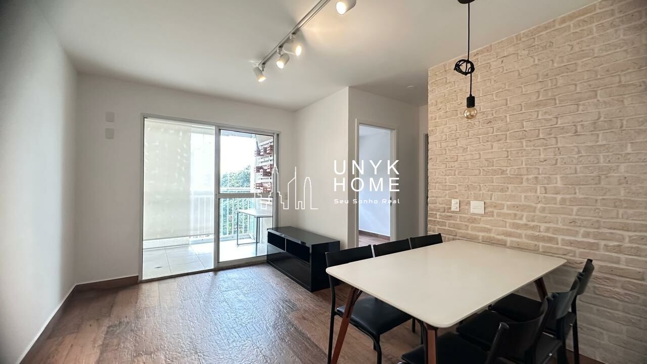 Apartamento para Locação - Vila Romana