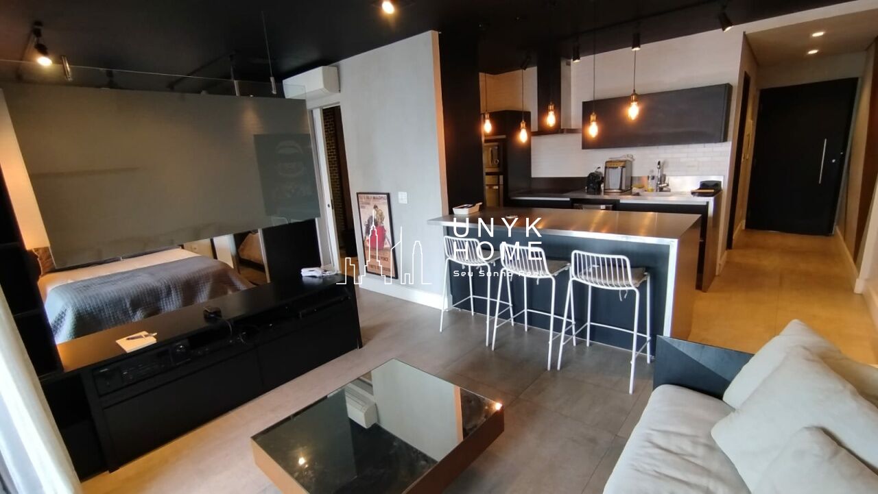 Apartamento para Locação - Vila Nova Conceição