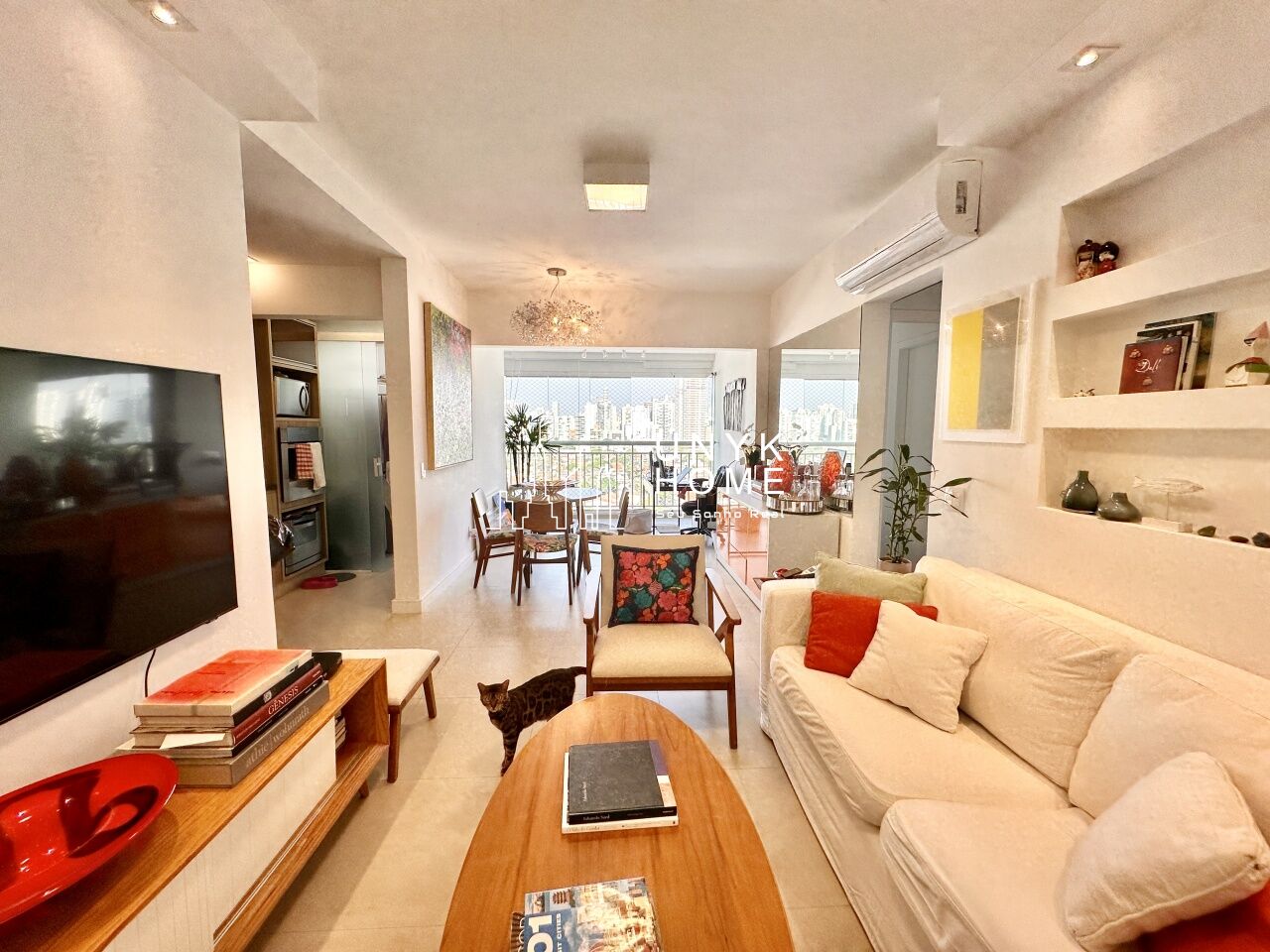 Apartamento para Venda - Vila Cordeiro