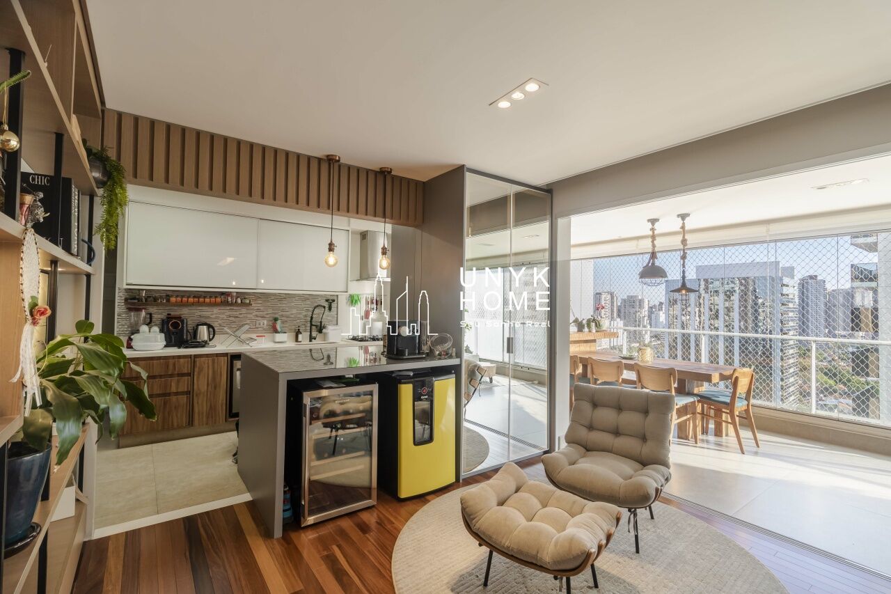 Apartamento para Venda - Cidade Monções