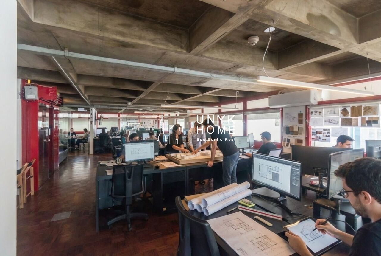 Conj. Comercial para Locação - Jardim Paulista