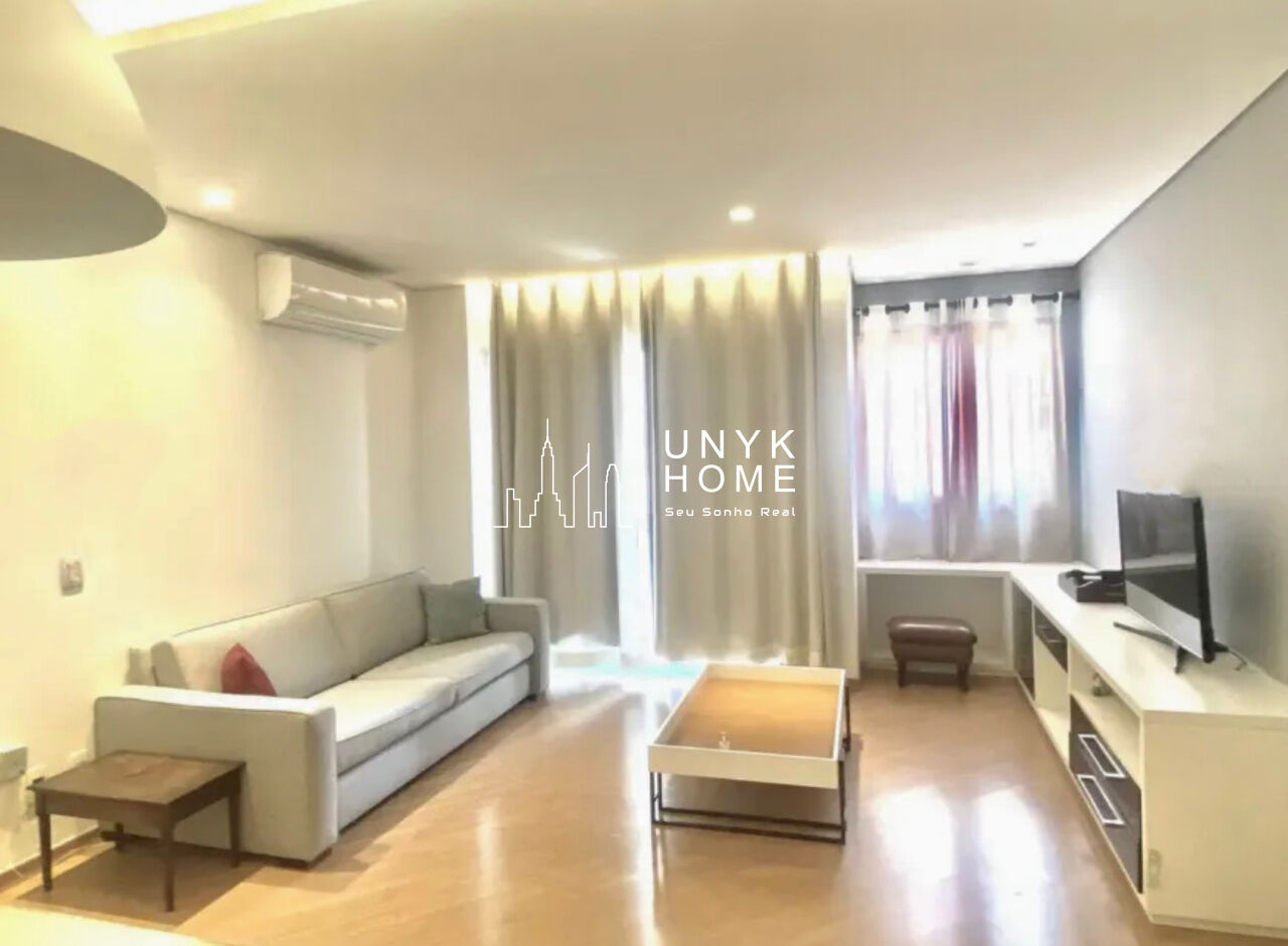 Apartamento para Locação - Vila Nova Conceição