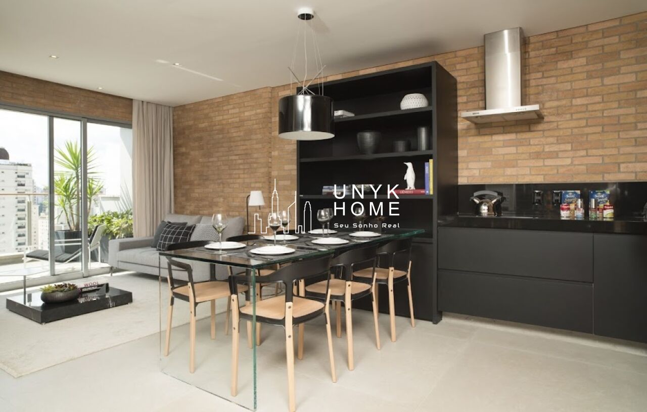 Apartamento para Locação - Vila Nova Conceição