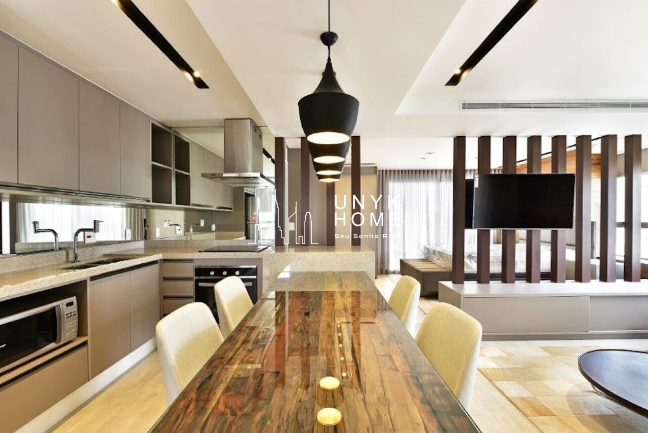 Apartamento para Locação - Vila Nova Conceição