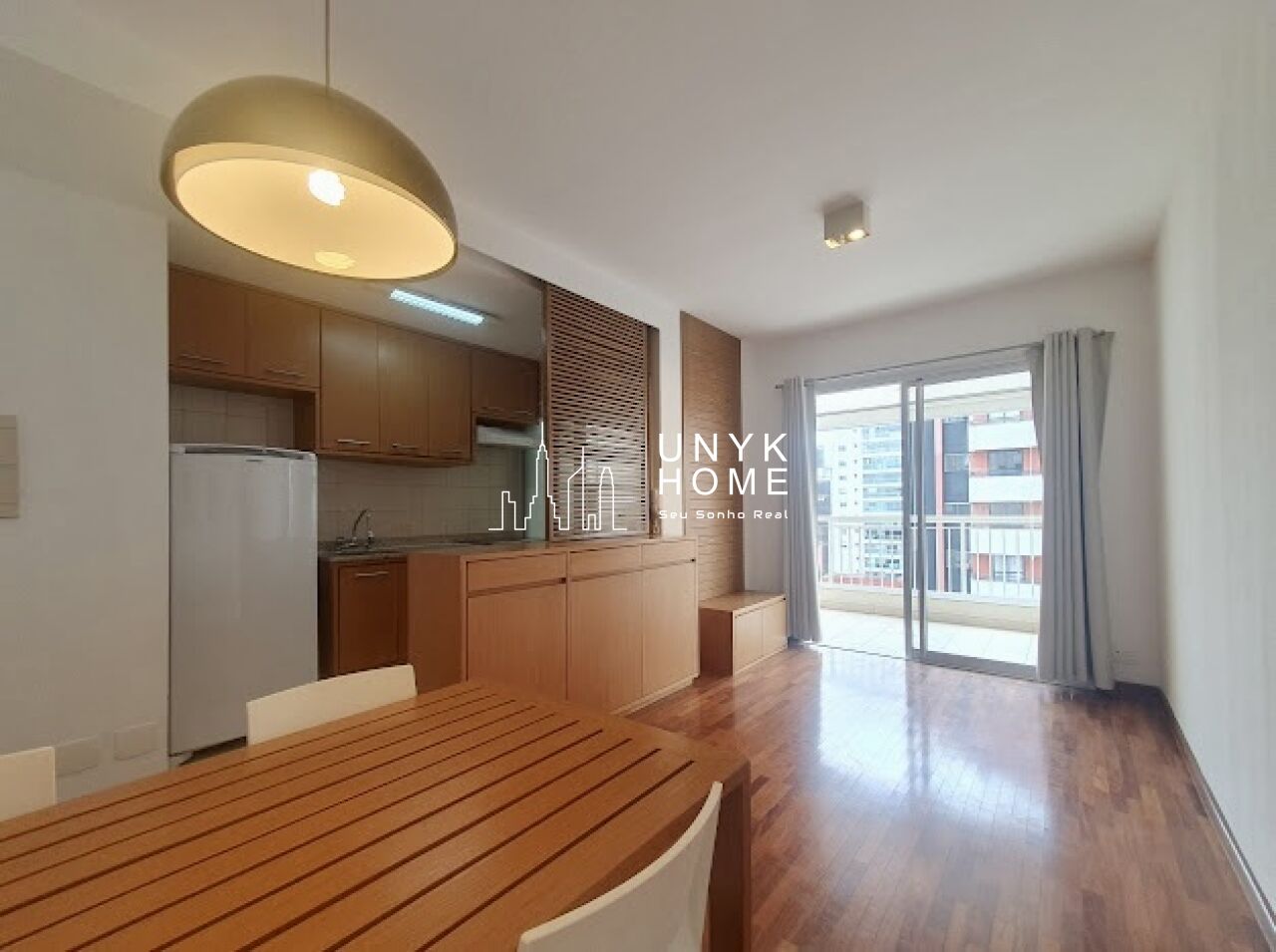 Apartamento para Locação - Cidade Monções