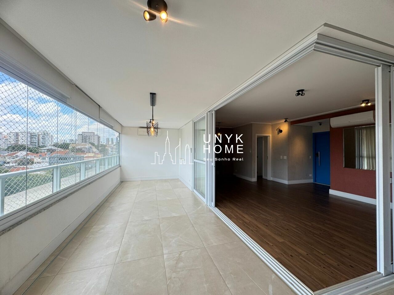 Apartamento para Locação - Vila Romana