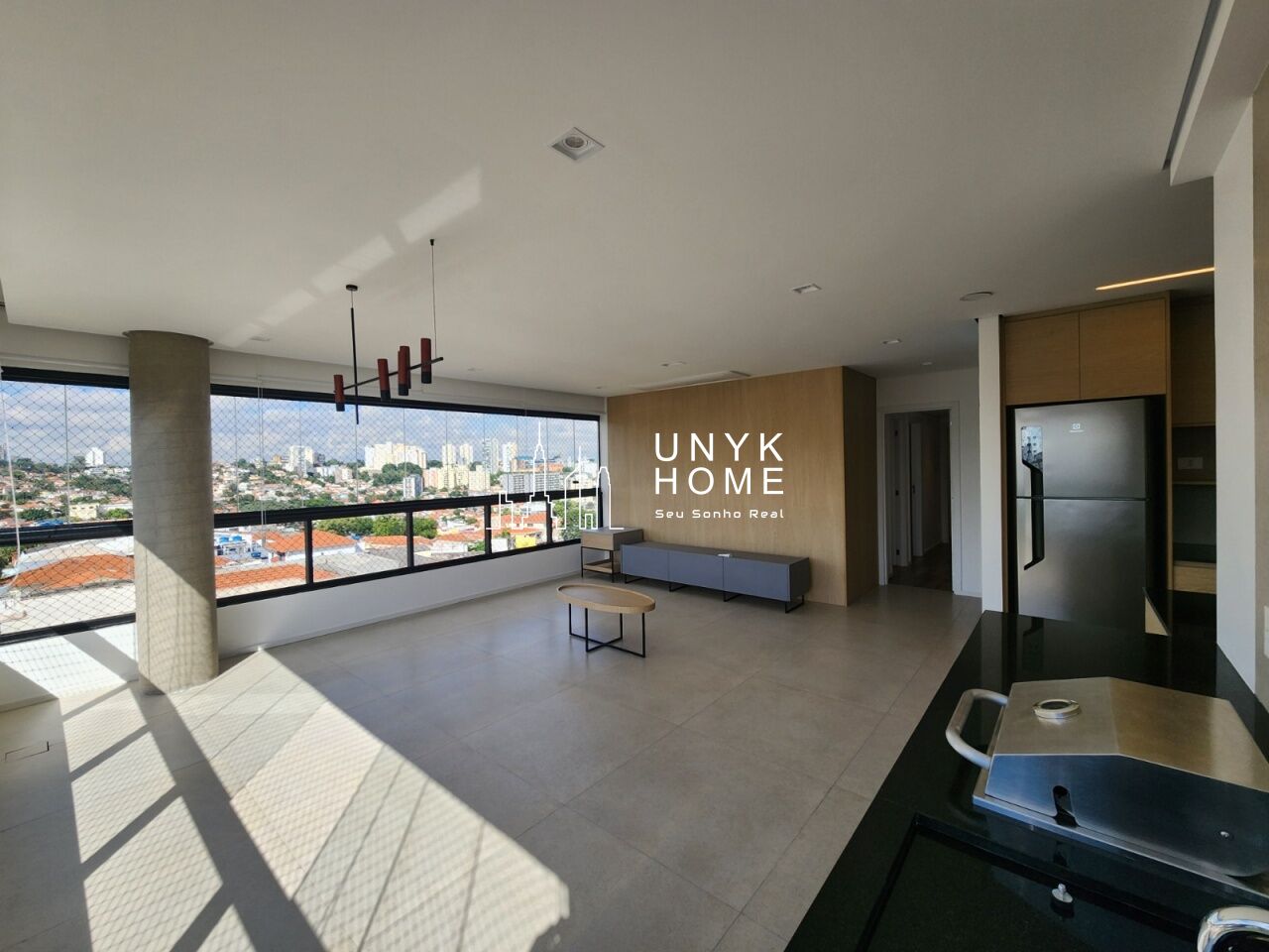 Apartamento para Locação - Vila Romana